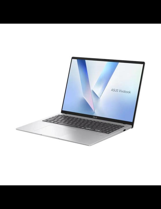 Actual product image ASUS NOTEBOOK VIVOBOOK 16 R5AI 16/512GB (16", 512 GB, 16 GB, Eng. Int., AMD Ryzen 5 40)
