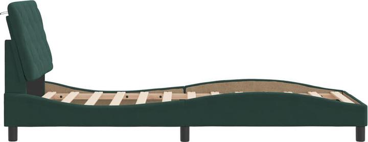 Image du produit vidaXL Bettgestell (90 x 190 cm)