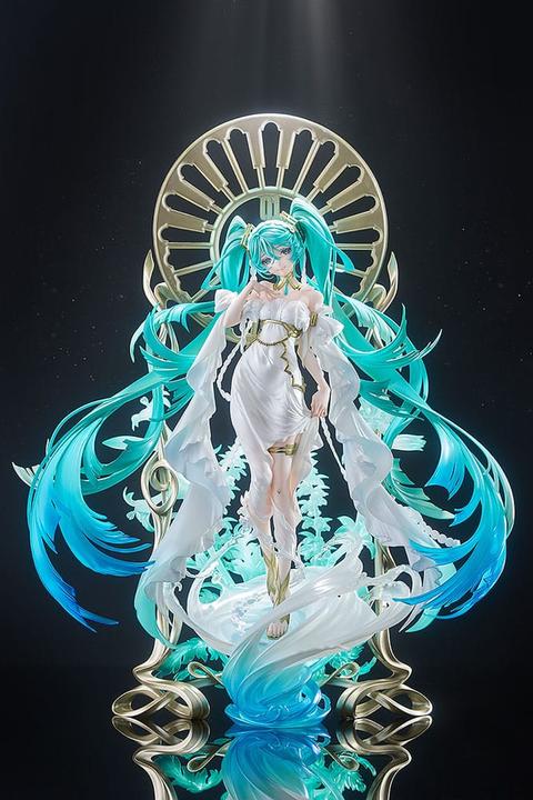 Produktbild Good Smile Company Character Vocal Series 01: Hatsune Miku PVC Statue 1/7 Hatsune Miku feat. Yoneyama Mai 34 cm