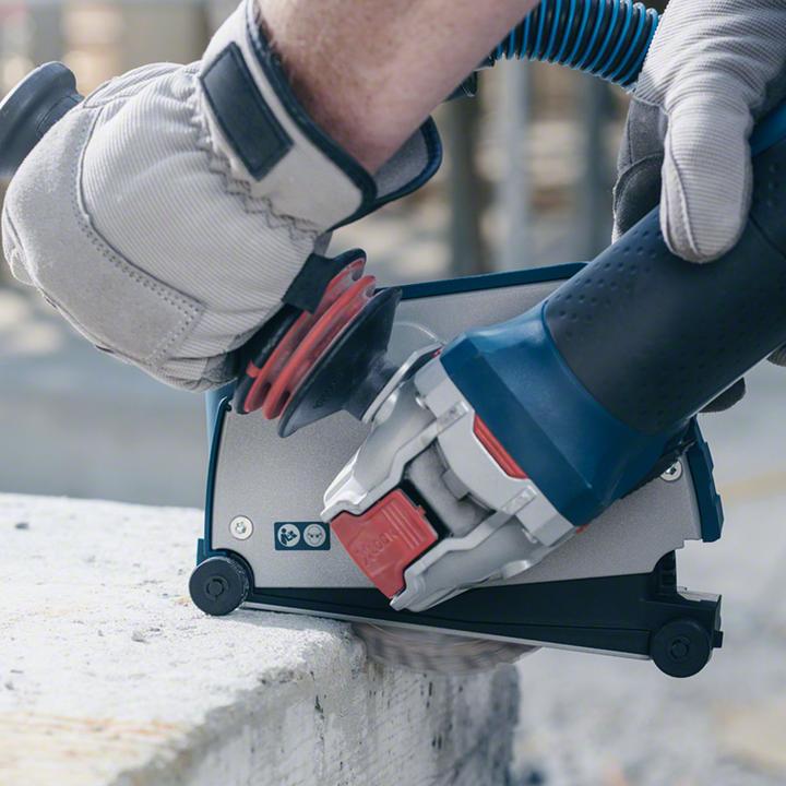 Produktbild Bosch Zubehör X-LOCK Trennscheibe Standard for Universal 125 x 22,23 x 1,6 x 10, 2-teilig