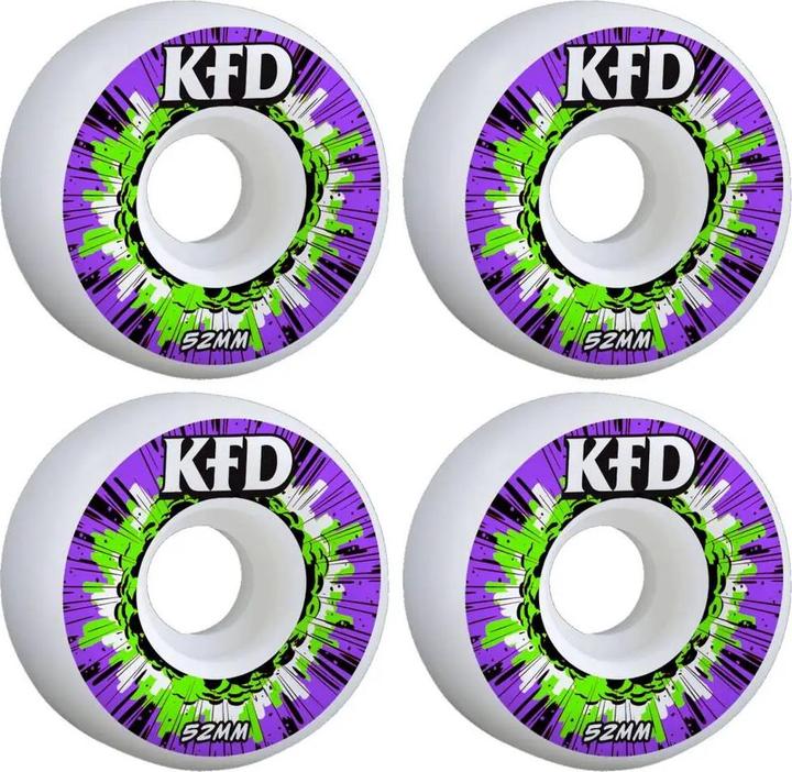 Produktbild KFD Blast (x4) (52 mm)