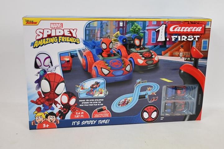 Actual product image Carrera Spidey - It's Spidey Time!