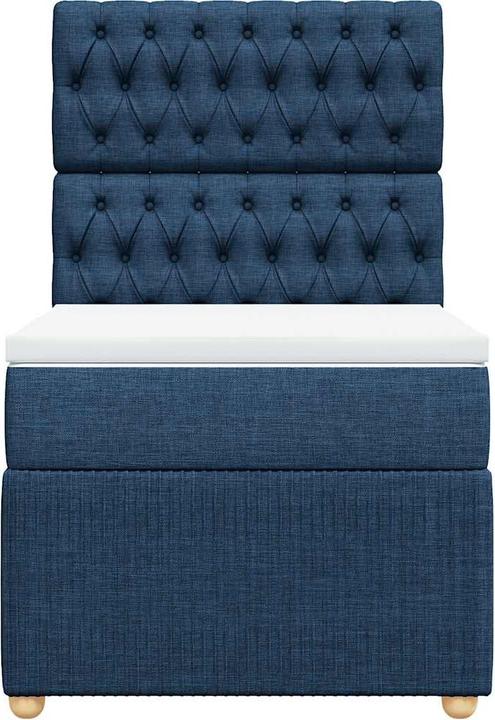 Produktbild vidaXL Boxspringbett (100 x 200 cm)