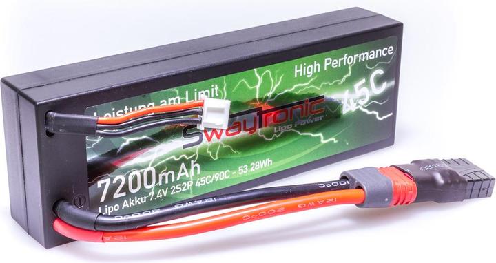 Produktbild Swaytronic Akku (7.40 V, 7200 mAh)