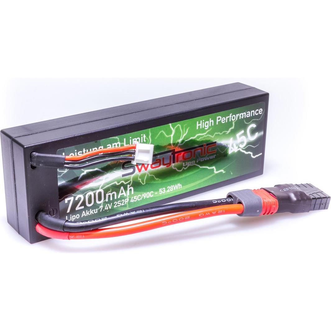 Swaytronic Akku (7.40 V, 7200 mAh)