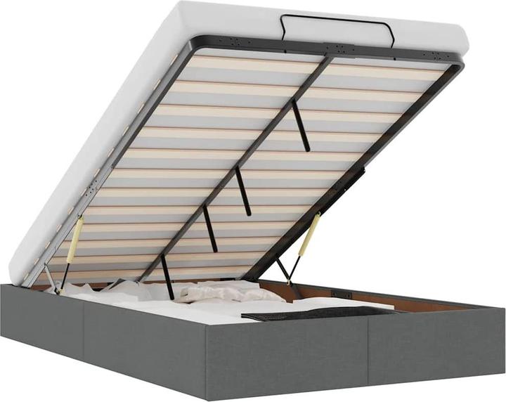 Image du produit vidaXL Ottoman-Bett (140 x 190 cm)
