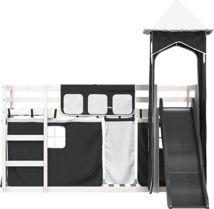 Produktbild vidaXL Etagenbett (80 x 200 cm)