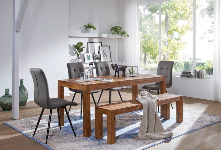 Actual product image Wohnling Mumbai (180 x 90 x 76 cm)