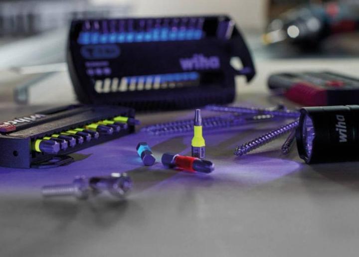 Actual product image Wiha 41635 Screwdriver bit (e) (Bit holder)