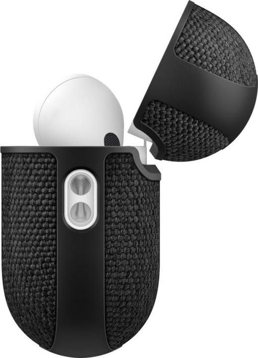 Actual product image Spigen - Urban Fit - Apple AirPods Pro 3 - Black (Charging case cover)