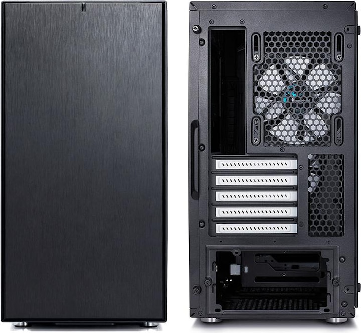 Actual product image Fractal Define Mini C TG (mATX)