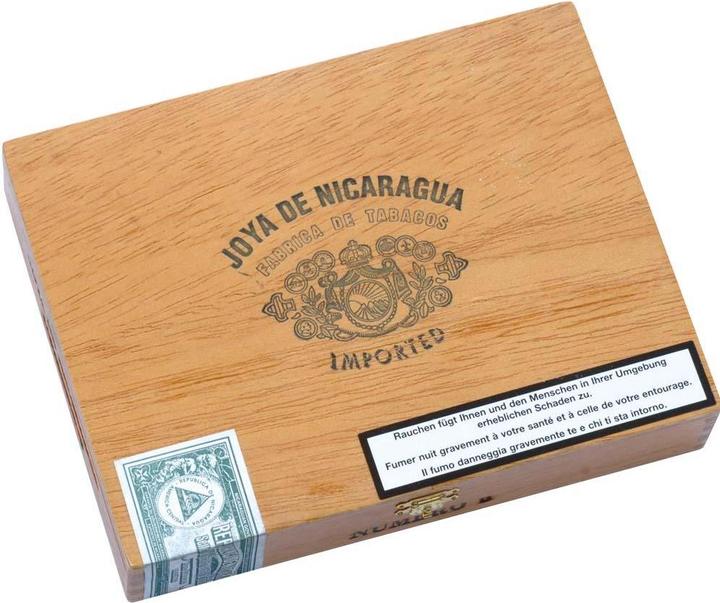 Image du produit Joya de Nicaragua Clasico No. 6 (Parejo)