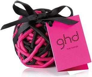 ghd Electric Pink Hair Band Ball 30 Haargummis (Haargummi)