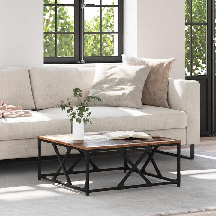 Immagine prodotto vidaXL Couchtisch (70 x 70 x 30 cm)