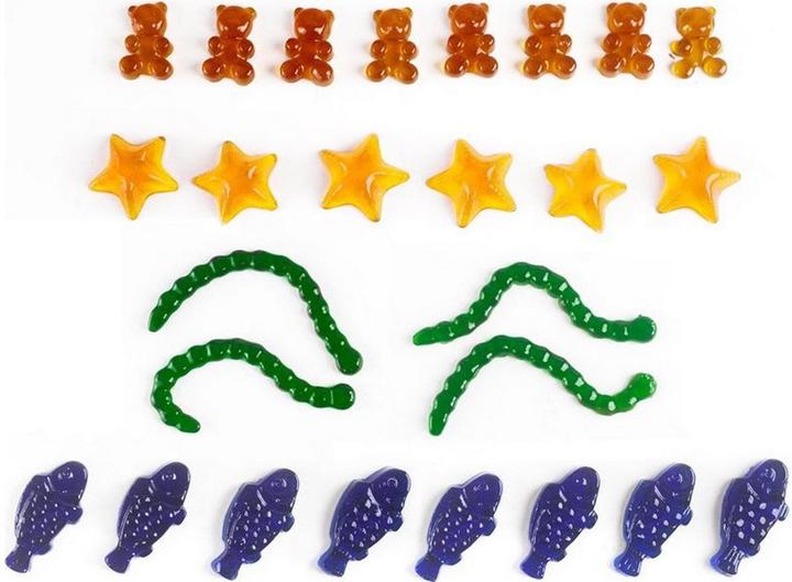 Produktbild Ibili Set von 2 Gummibärchen-Formen