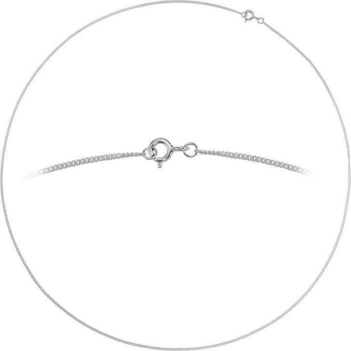 Produktbild Bijouteria Silber-Halskette (Silber 925, 50 cm)