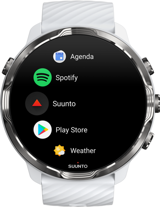 Actual product image Suunto 7 (50 mm)