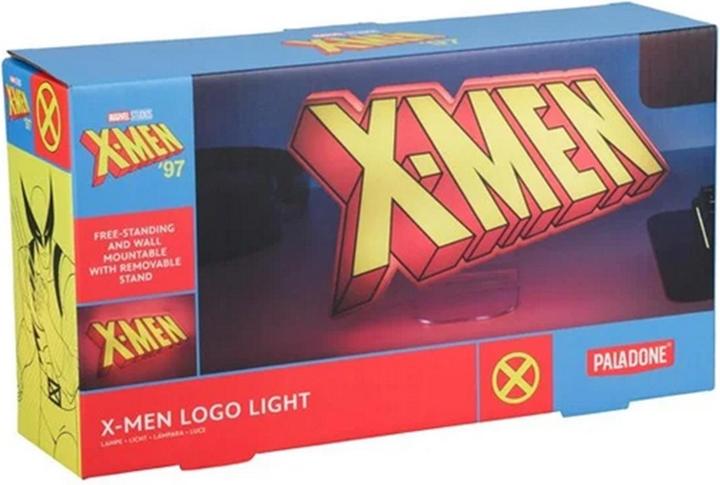Produktbild Paladone Products X-MEN - Logo - Lampe