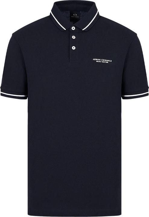 Actual product image Armani Exchange Polo (XL)