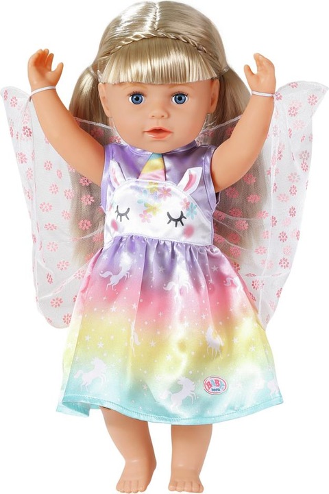 Produktbild Zapf Creation Einhorn Feen Outfit