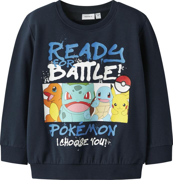 Produktbild Name it Pokémon Sweatshirt (92)