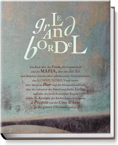 Actual product image Le grand bordel (German, Gerd George, Judith Stoletzky, Stephan Hippe, 2013)