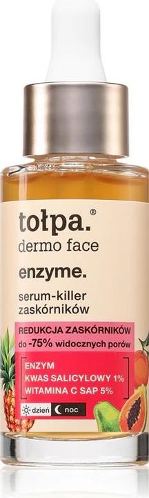 Tołpa Tdf Dermo Face Enzyme Serum Killer Of Blackheads 30 Ml (30 ml)