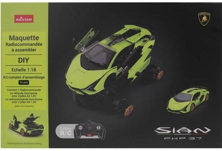 Produktbild Fahrzeug Fernsteuerung