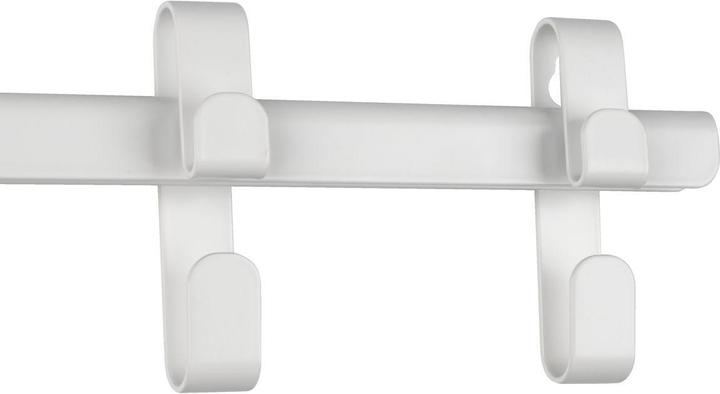 Actual product image JYSK 3600914 Coat rack wall mounted 5 hooks