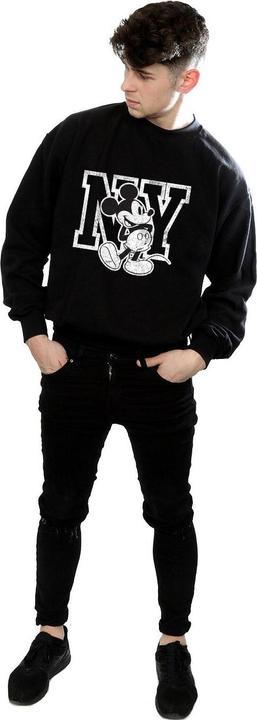Image du produit Disney - Sweat MICKEY MOUSE NY KICKING - Homme (XXL)