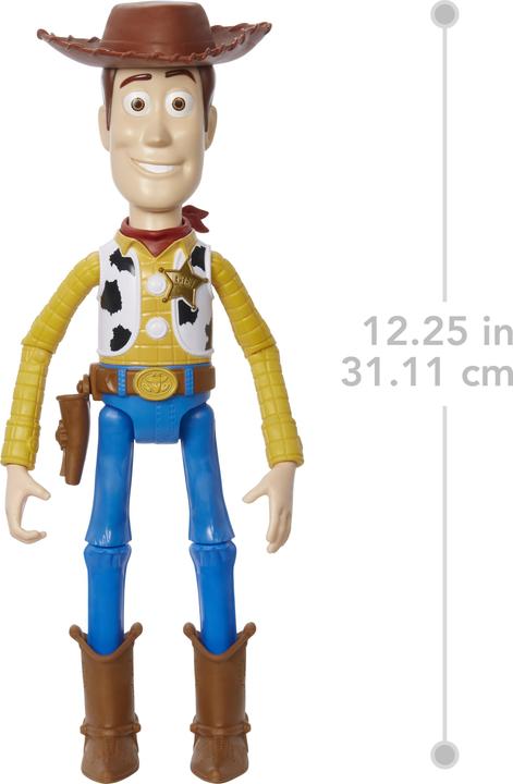 Image du produit Mattel Disney Pixar Woody