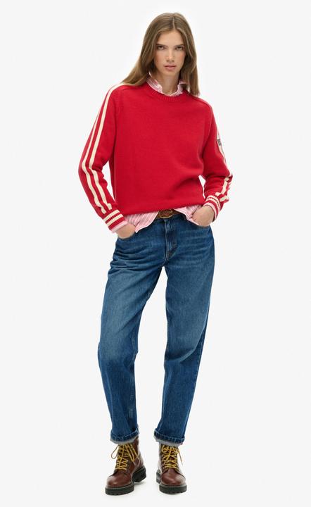 Image du produit Superdry Pull à rayures femme (XL)