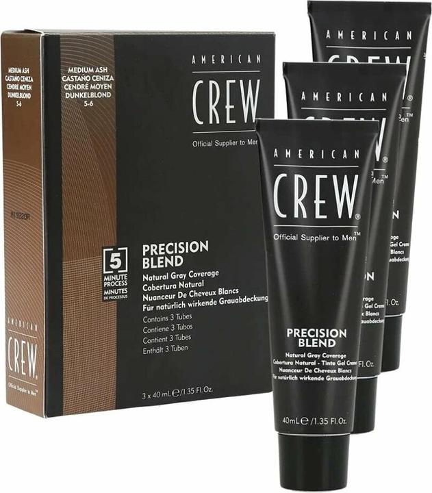 Image du produit American Crew Precision Blend (5-6 Frêne moyen)
