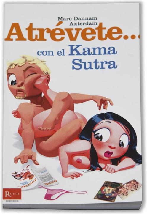 Actual product image Diablo Picante Spicy Devil - Dare... With The Kamasutra (Other)