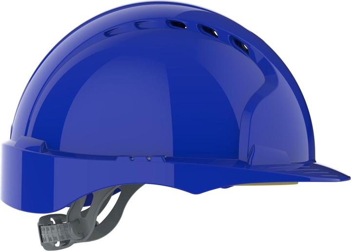 Produktbild Schutzhelm EVO®2 blau HDPE EN 397 (53 - 64 cm)