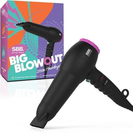 Thumbnail - Homedics, Föhn, Big Blowout 2200W Hairdryer