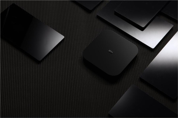 Actual product image Xiaomi MI Box S (8 GB, Android 8.1 (Oreo))