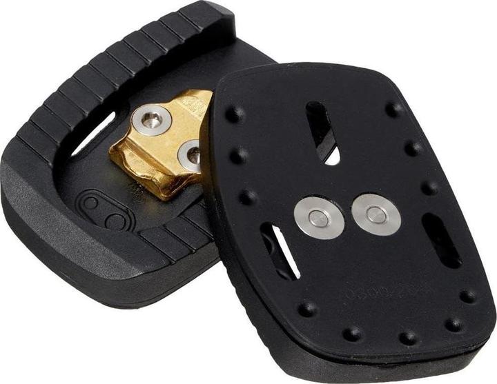Immagine prodotto Crankbrothers Pedalplatten-Adapter 3-Loch