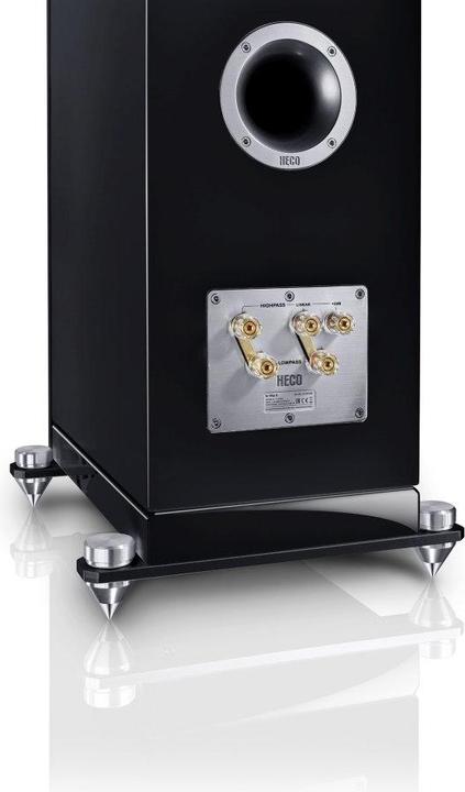 Actual product image Heco Audio In Vita 9 *black* (1 pair, 380 W)