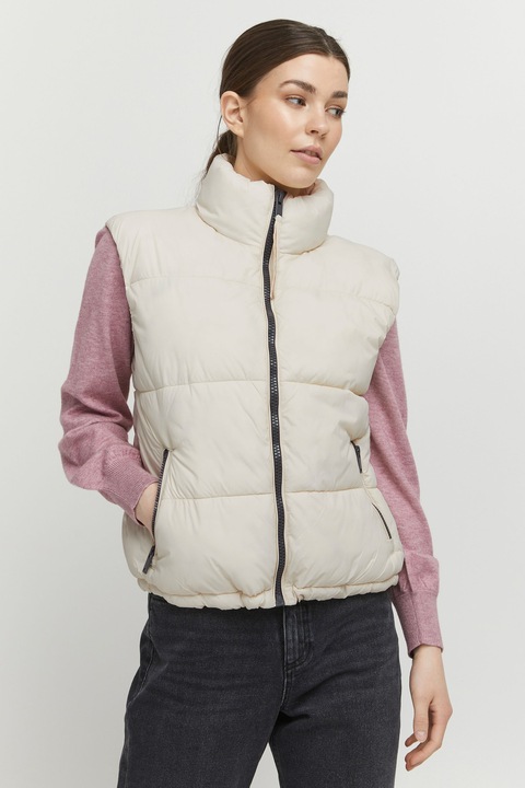 Actual product image B.young BYBOMINA WAISTCOAT 3 - 20811749 (40)