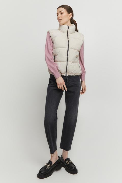 Produktbild B.young BYBOMINA WAISTCOAT 3 - 20811749 (40)