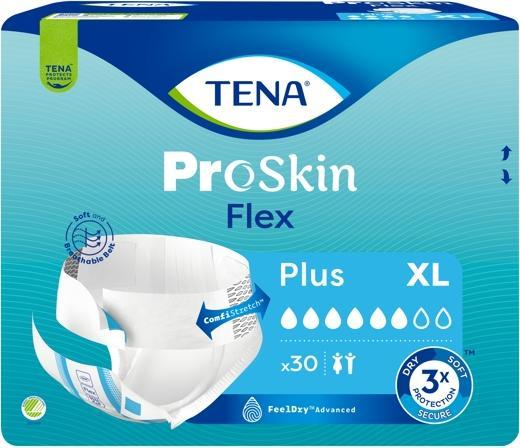 Produktbild Tena Flex Plus (neu) (30x, Large plus)