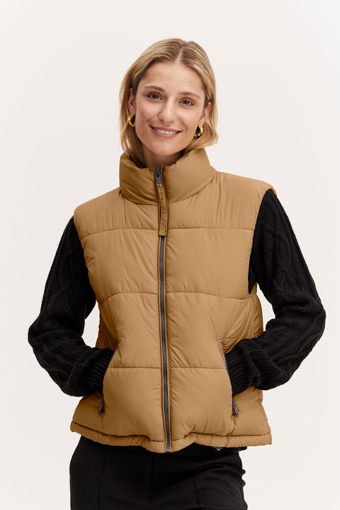 Actual product image B.young BYBOMINA WAISTCOAT 3 - 20811749 (38)