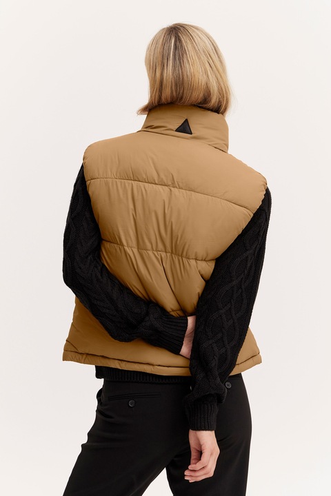 Actual product image B.young BYBOMINA WAISTCOAT 3 - 20811749 (38)