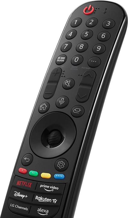 Produktbild LG MR23GN (Gerätespezifische Fernbedienung)