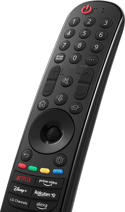 Produktbild LG MR23GN (Gerätespezifische Fernbedienung)