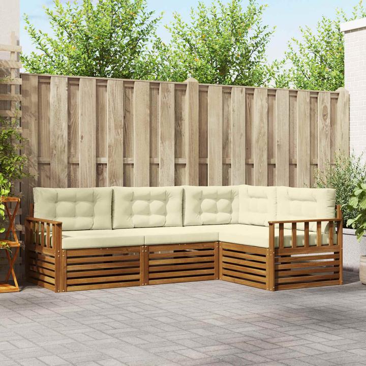 Produktbild vidaXL Outdoor-Sofa
