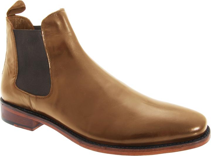 Actual product image Kensington Classic Leather Chelsea Boots (40.5)