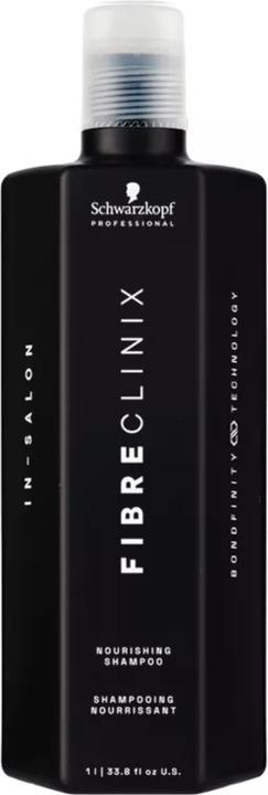 Immagine prodotto Schwarzkopf Fibre Clinix - Shampoo nutriente (1000 ml, Shampoo liquido)