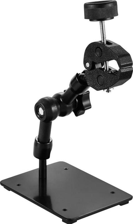 Toolcraft AT-200 Third hand (L x W x H) 100 x 82 x 200 mm